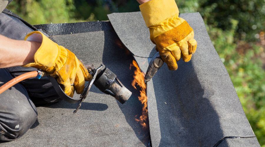 Expert tile roof repair services in Pottersville, MO